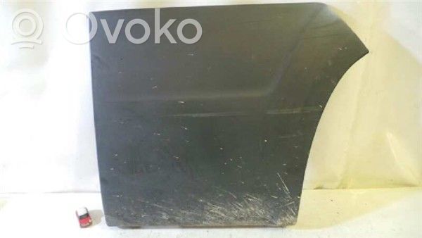 Citroen Jumper Takalokasuojan koristelista 