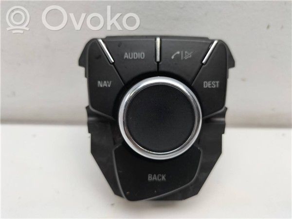 Opel Insignia A Multifunctional control switch/knob 