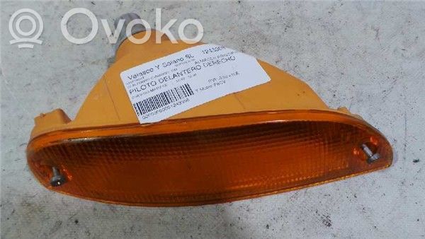 Daewoo Matiz Front indicator light 