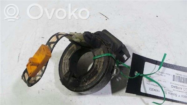Renault Kangoo I Oro pagalvių juosta (srs žiedas) 