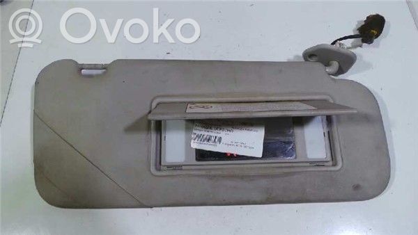 Citroen C5 Sun visor 
