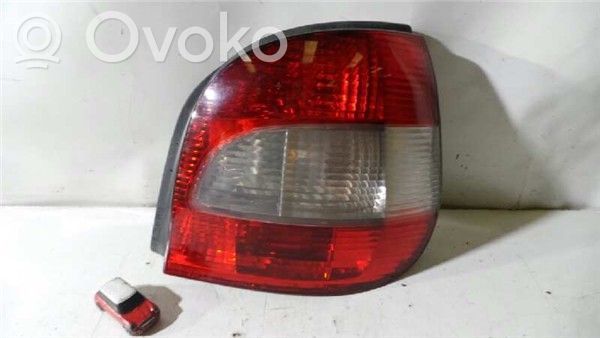 Renault Scenic I Lámpara de faros/luces traseros 