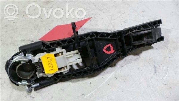 Seat Leon (1P) Front door exterior handle 