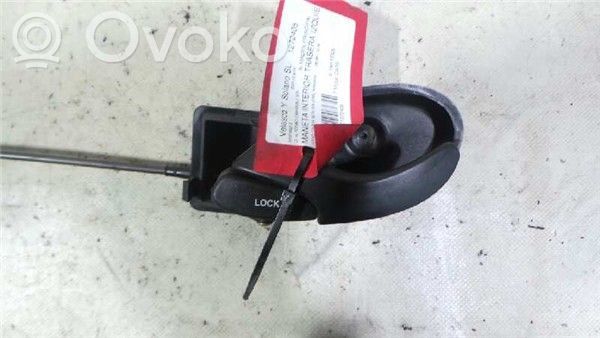 Ford Focus Rear door interior handle 