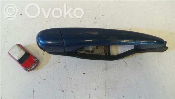 Alpina B3 E46 Rear door exterior handle 