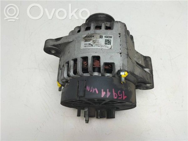 Generatorius   192A5000,114204