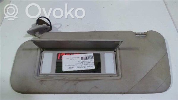 Citroen C5 Sun visor 