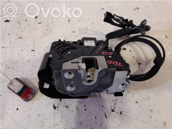 Ford B-MAX Priekšpusē slēdzene 