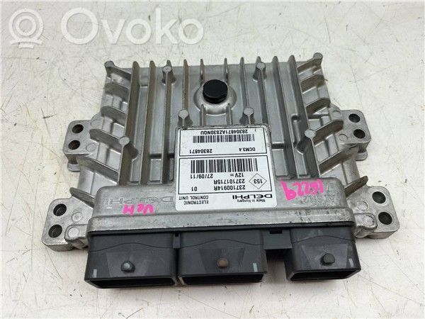 Unidad de control/módulo ECU del motor   K9K,237100914R