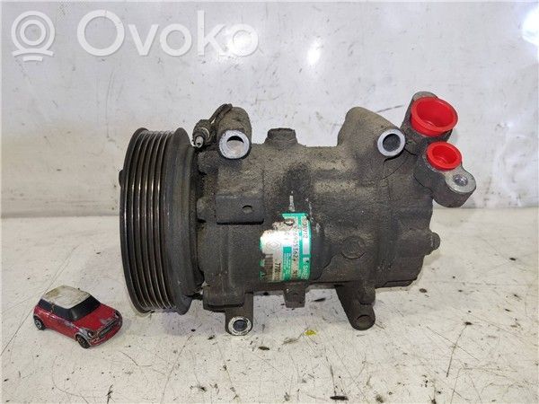 Renault Kangoo I Klimakompressor Pumpe 