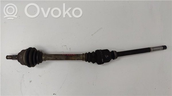 Citroen C4 I Eje delantero 