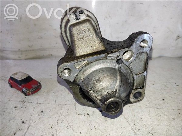 Renault Megane II Motor de arranque 