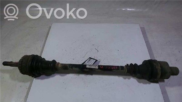 Renault Clio II Belka osi przedniej 