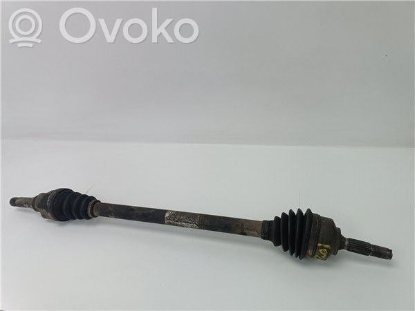 Citroen C3 Priekšējais tilts 