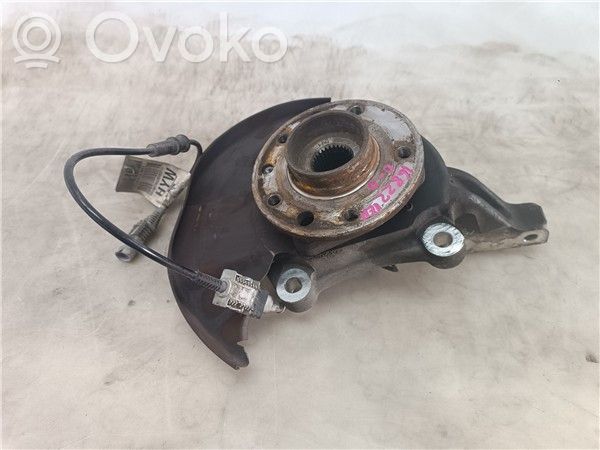 Opel Vectra C Mangueta de dirección de rueda delantera 