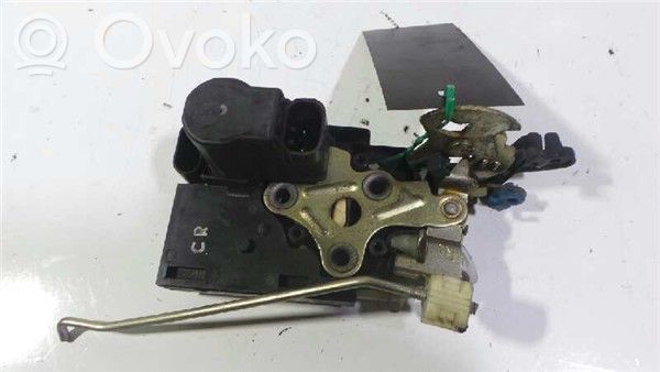 Daewoo Kalos Cerradura de puerta trasera 