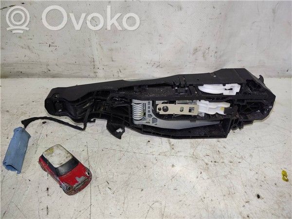 Peugeot 508 RXH Rear door exterior handle 