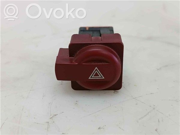 Citroen C4 I Botón interruptor de luz de peligro 
