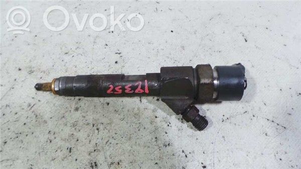 Renault Laguna II Inyector de combustible 