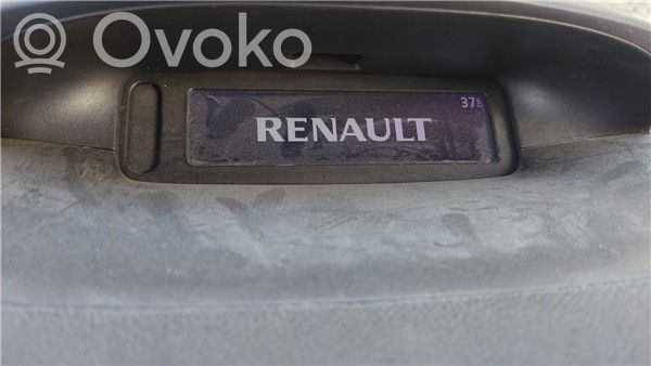 Renault Megane IV Moduł / Sterownik GPS 