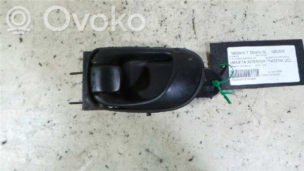 Manecilla interna puerta trasera   A16DMS
