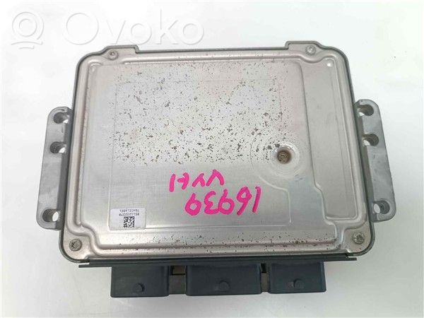 Engine control unit/module ECU   9658945380