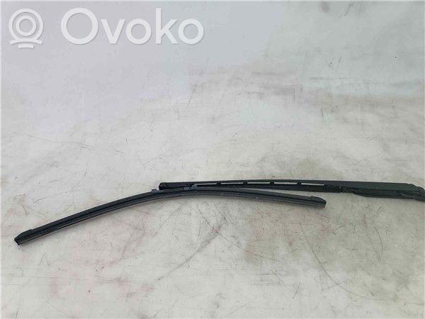 Citroen C4 I Brazo del limpiaparabrisas delantero 