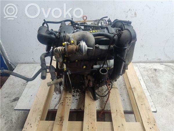 Engine swap   AHU,AHU