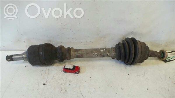 Citroen Berlingo Belka osi przedniej 