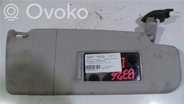 Volkswagen Polo Sun visor 