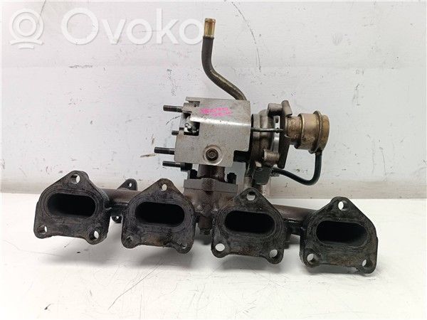 Turbo   4M41,TF035