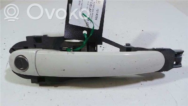 Volkswagen Polo Front door exterior handle 