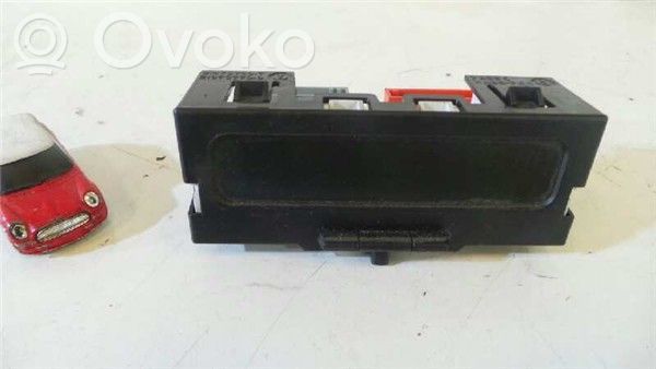 Renault Clio II Navigācijas (GPS) vadības bloks 