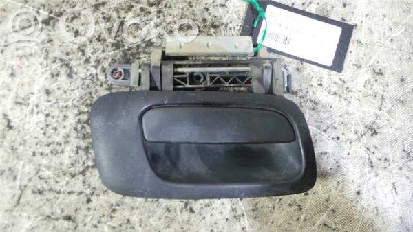Opel Zafira A Front door exterior handle 