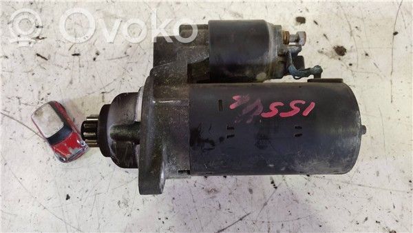 Seat Toledo II (1M) Motor de arranque 