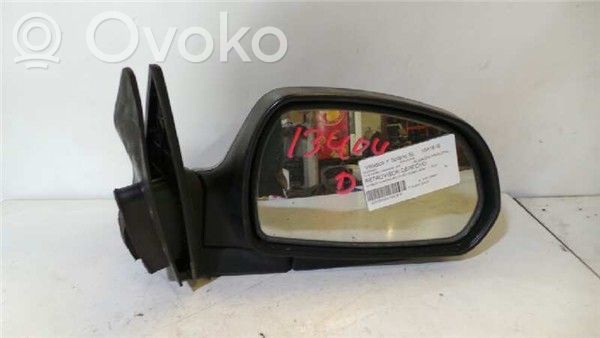 Hyundai Elantra Manualne lusterko boczne drzwi przednich 
