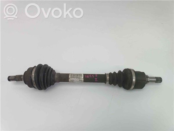 Eje delantero   9HX,9637117780