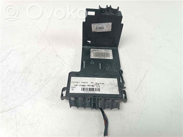 Citroen Berlingo Ramka / Moduł bezpieczników 