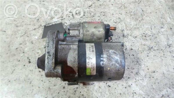 Renault Clio II Motor de arranque 
