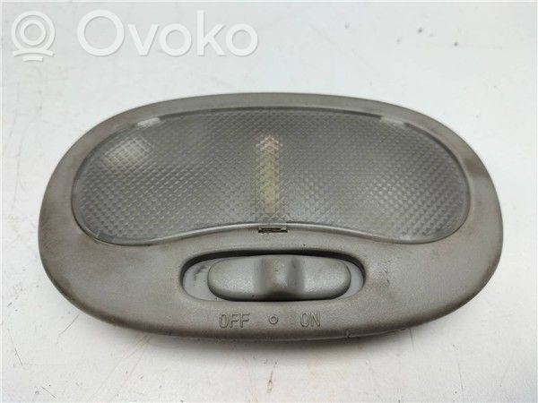 Chevrolet Lova Front seat light 