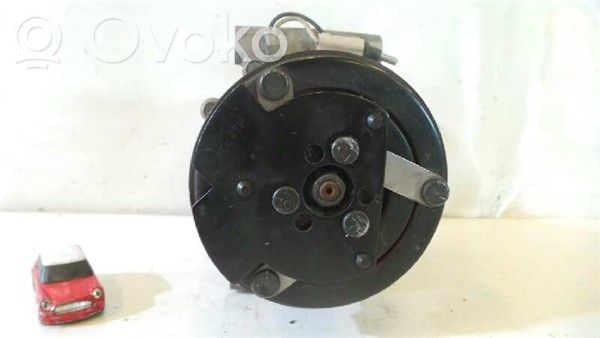 Renault Clio II Klimakompressor Pumpe 