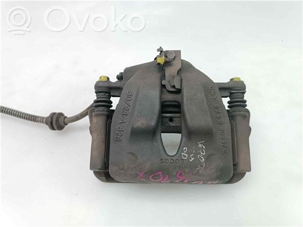 Peugeot Expert Drum brake (front) 