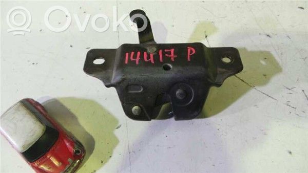 Peugeot 106 Cierre/cerradura/bombín del maletero/compartimento de carga 