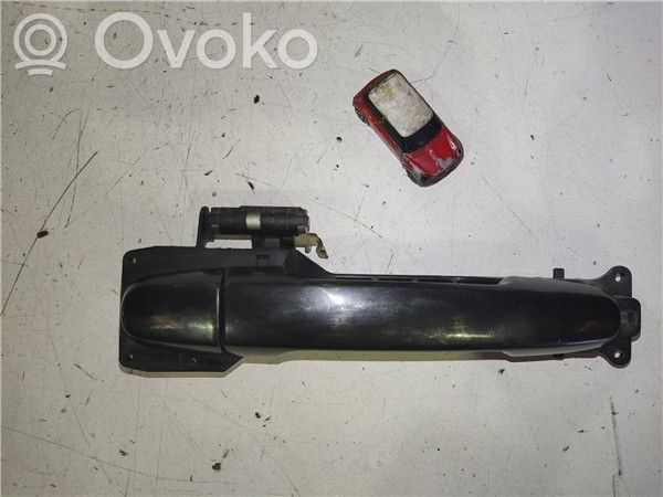 Toyota Auris 150 Manecilla externa puerta delantera 