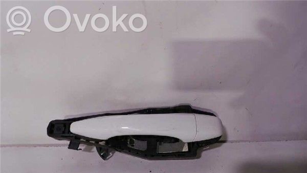 Citroen C4 II Išorinė atidarymo rankena galinių durų 