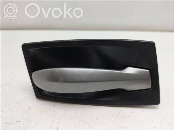 BMW 5 E60 E61 Iekšējais atvēršanas rokturītis 