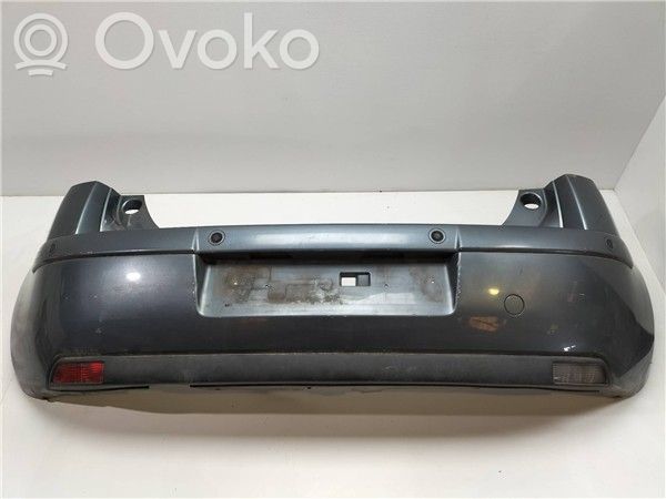 Citroen C4 I Rear bumper 