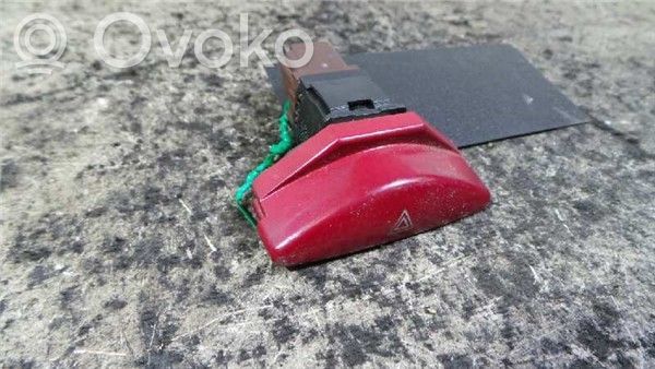 Citroen C5 Hazard light switch 