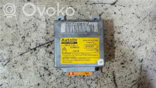 Citroen Xsara Airbag control unit/module 