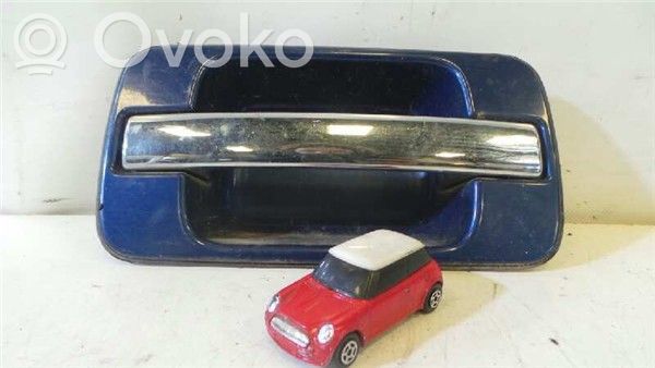 Opel Monterey Rear door exterior handle 